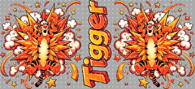 16oz Disney-D  4994